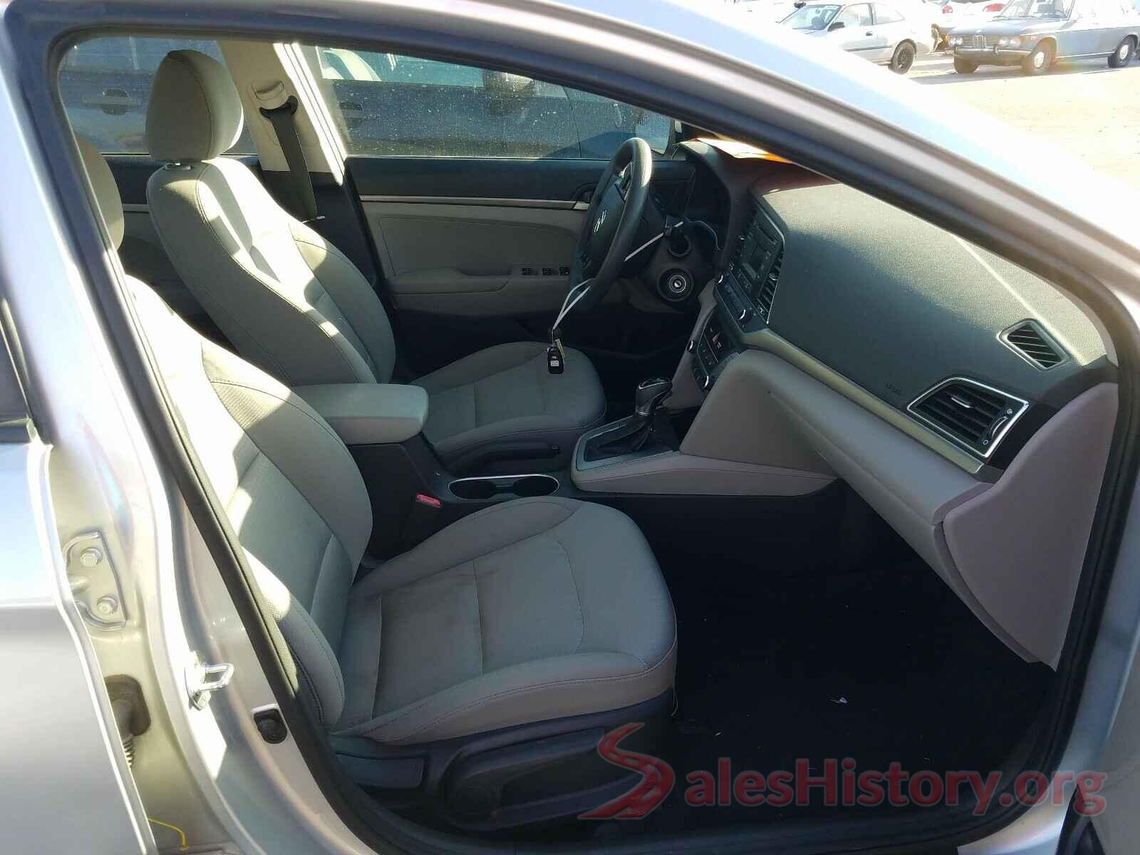 5NPD74LF0HH204073 2017 HYUNDAI ELANTRA