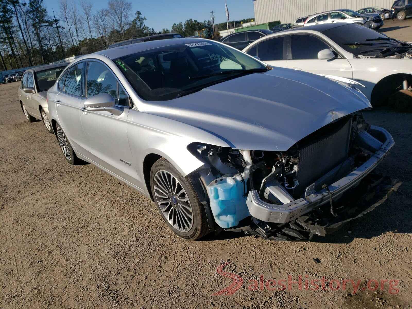 3FA6P0RU7JR248703 2018 FORD FUSION