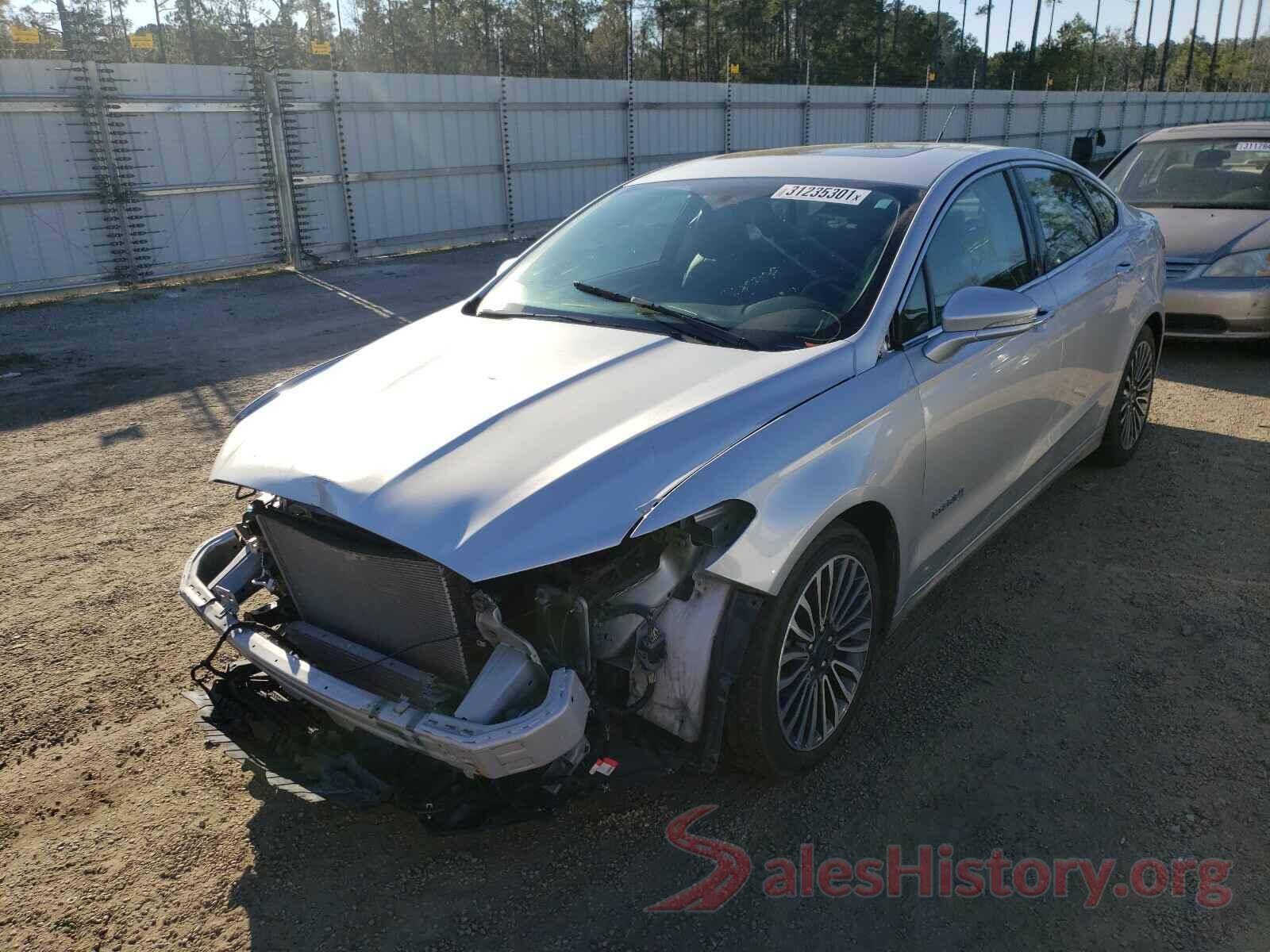 3FA6P0RU7JR248703 2018 FORD FUSION