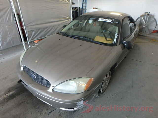 3C4NJDBB8JT153187 2004 FORD TAURUS