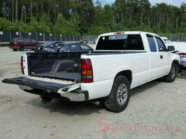 MLHJB021XM5202547 2005 GMC SIERRA