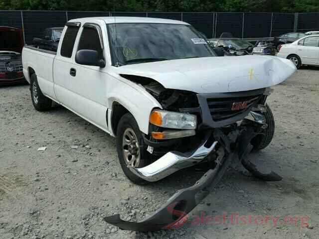 MLHJB021XM5202547 2005 GMC SIERRA