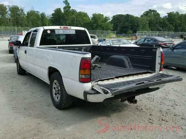 MLHJB021XM5202547 2005 GMC SIERRA