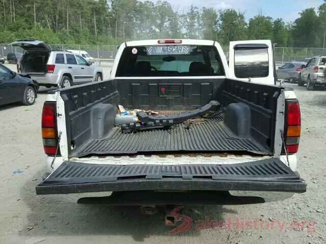 MLHJB021XM5202547 2005 GMC SIERRA