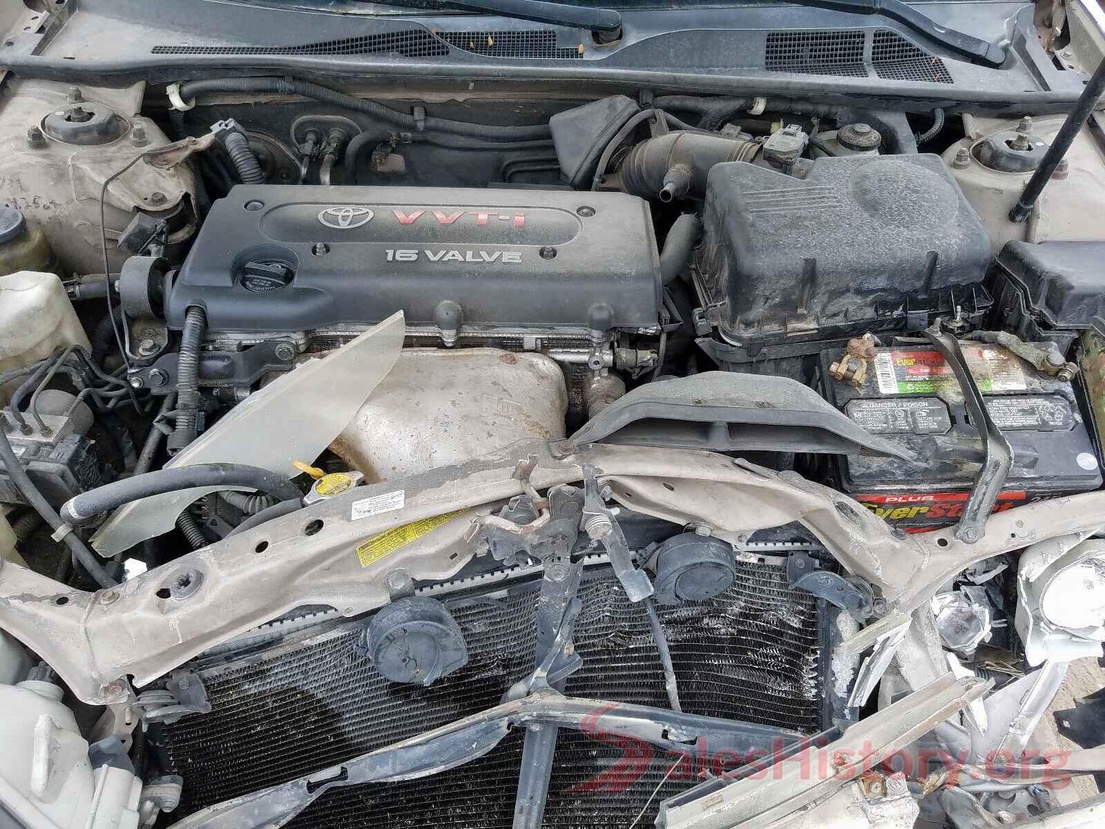 2T3BFREV1JW708237 2005 TOYOTA CAMRY