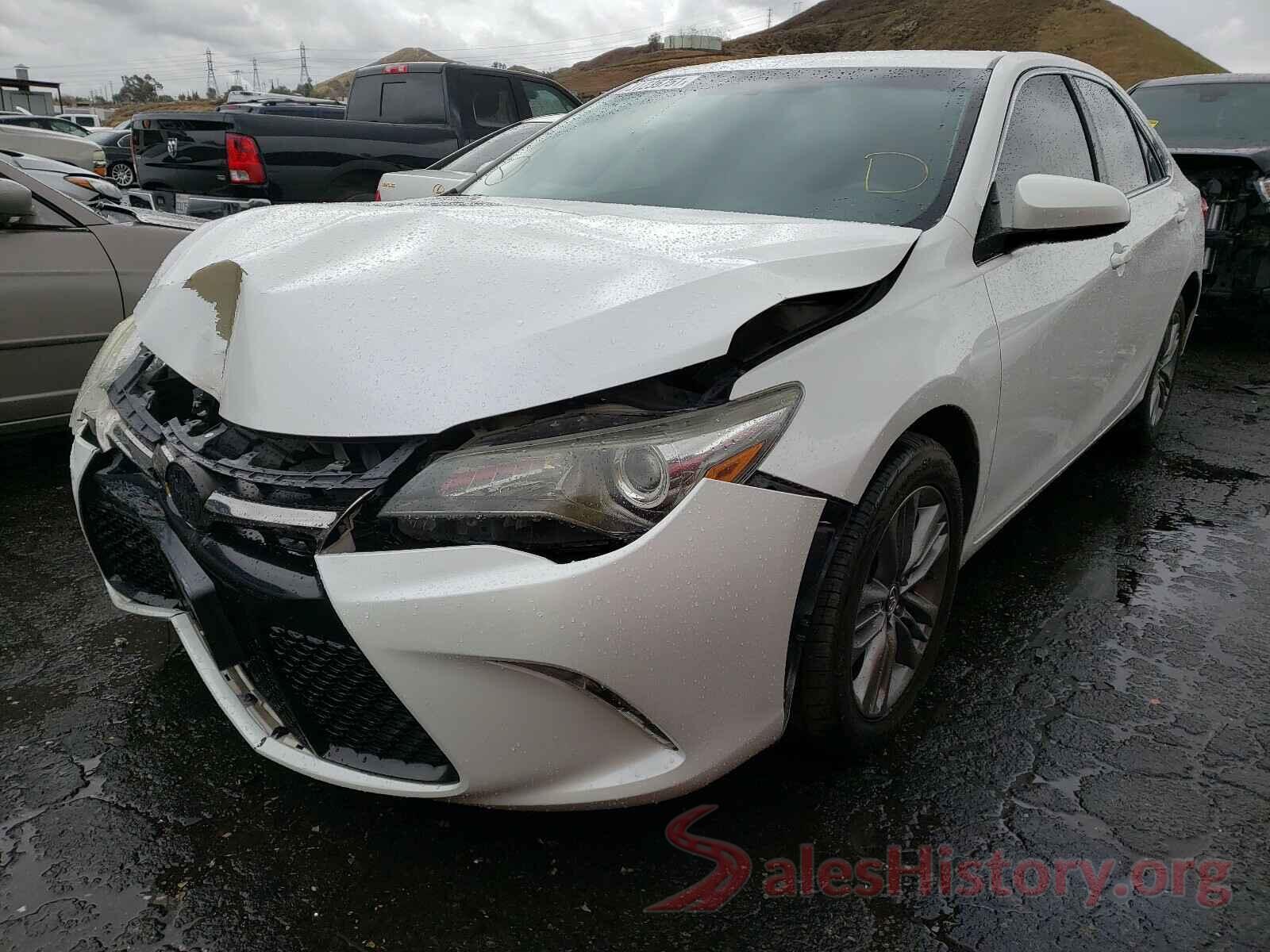 4T1BF1FK3FU099111 2015 TOYOTA CAMRY