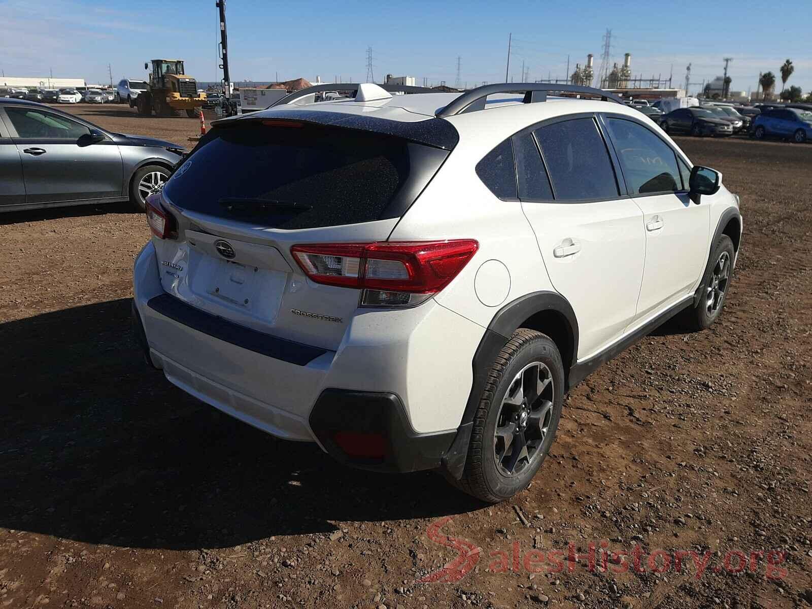 JF2GTABC2JG219572 2018 SUBARU CROSSTREK