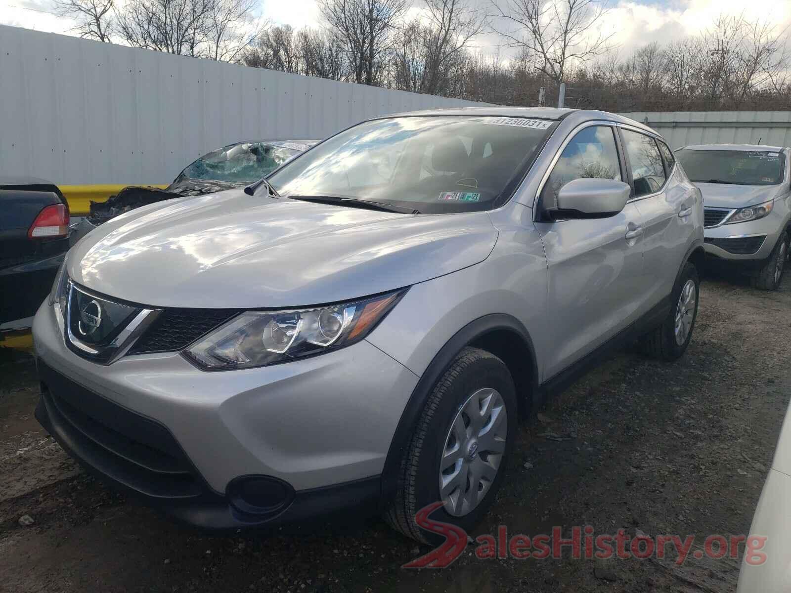 JN1BJ1CR8KW316691 2019 NISSAN ROGUE