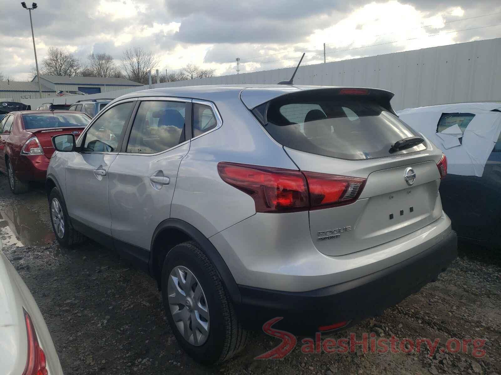 JN1BJ1CR8KW316691 2019 NISSAN ROGUE