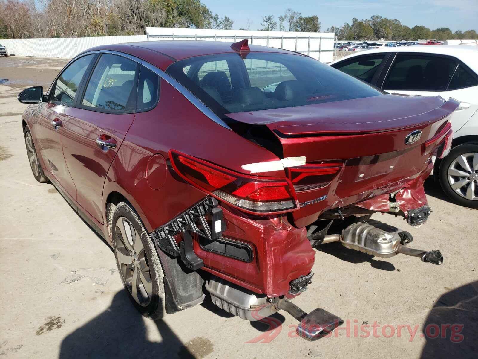 5XXGT4L30LG430892 2020 KIA OPTIMA