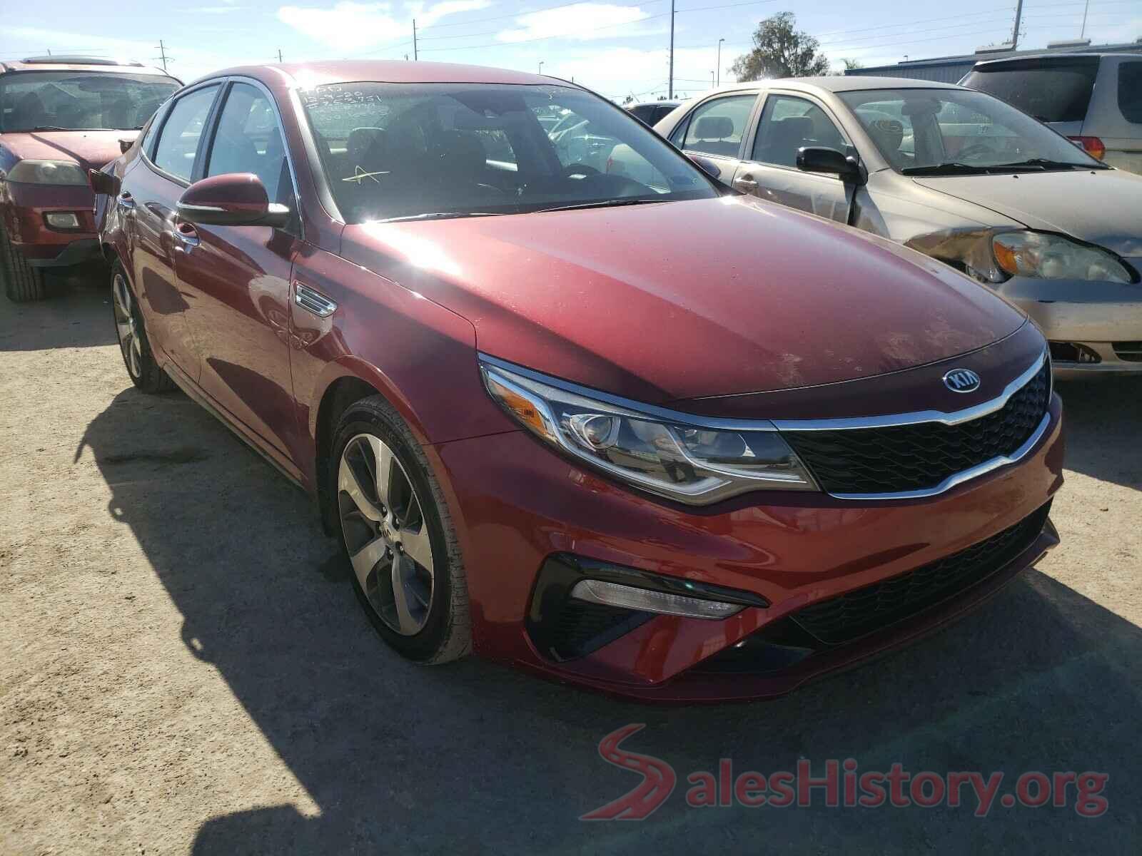 5XXGT4L30LG430892 2020 KIA OPTIMA