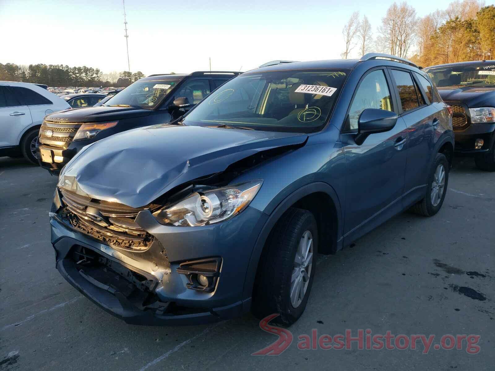 JM3KE2CY7G0624905 2016 MAZDA CX-5