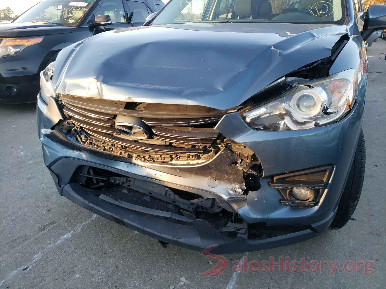 JM3KE2CY7G0624905 2016 MAZDA CX-5