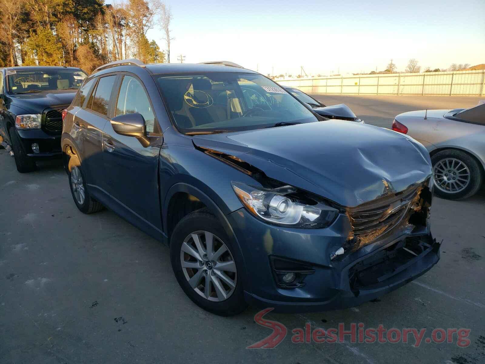 JM3KE2CY7G0624905 2016 MAZDA CX-5