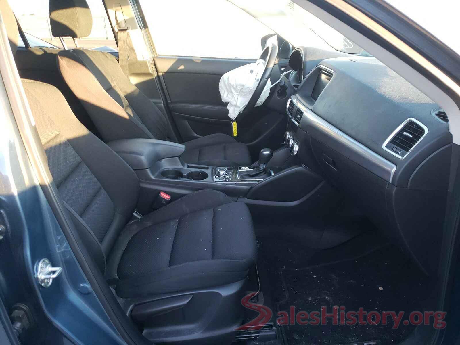 JM3KE2CY7G0624905 2016 MAZDA CX-5