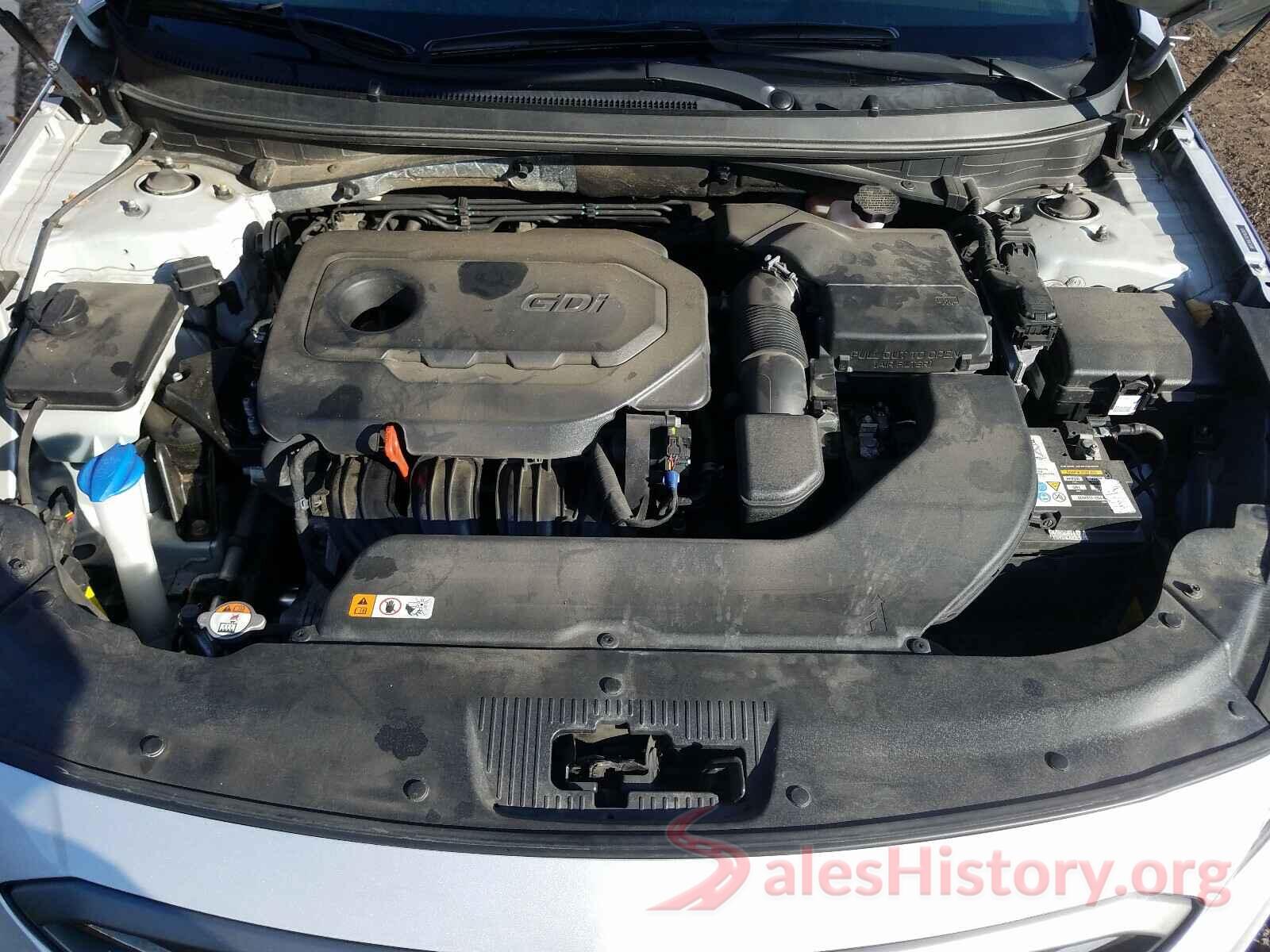 5NPE34AF7GH432931 2016 HYUNDAI SONATA