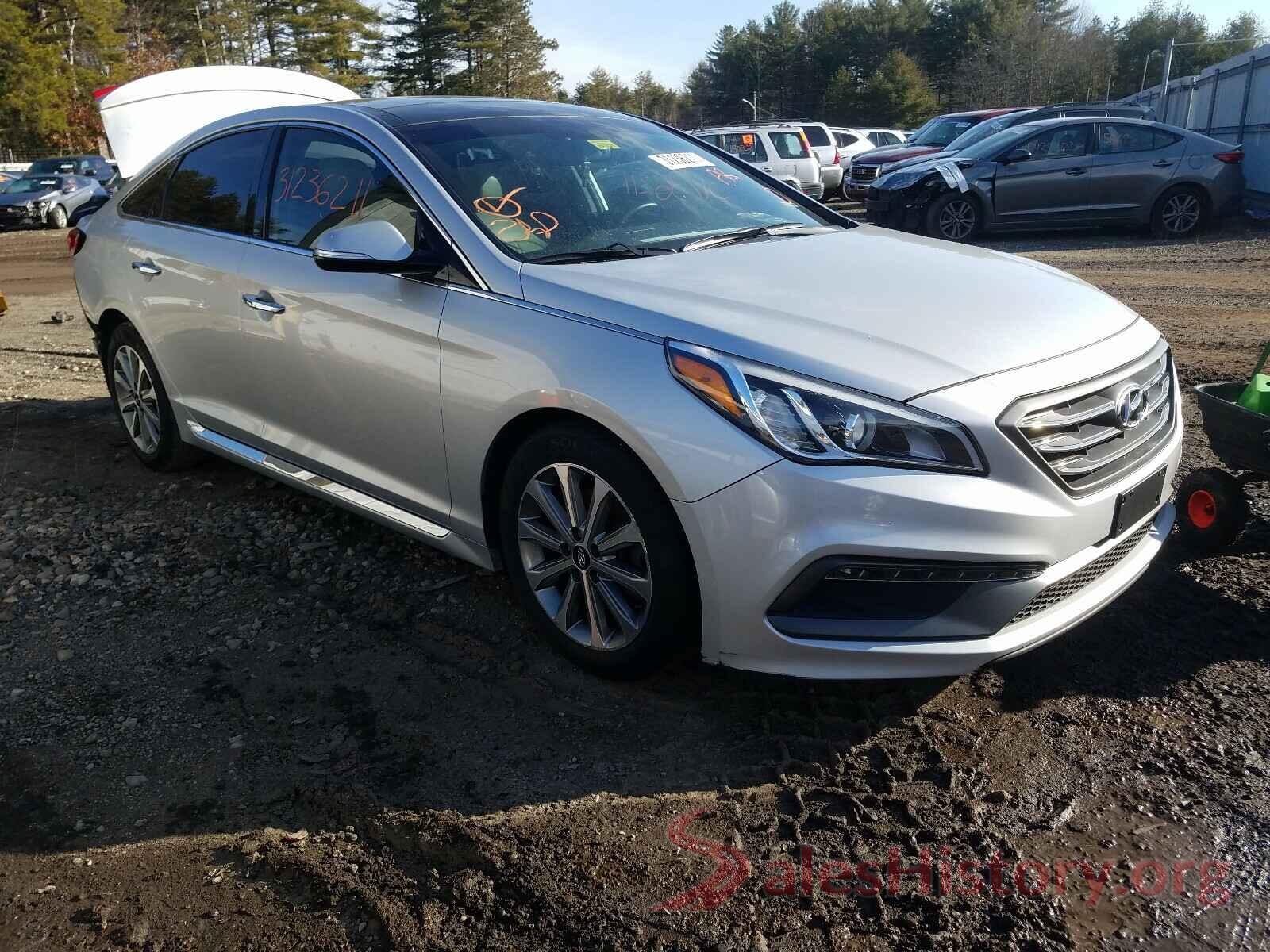 5NPE34AF7GH432931 2016 HYUNDAI SONATA