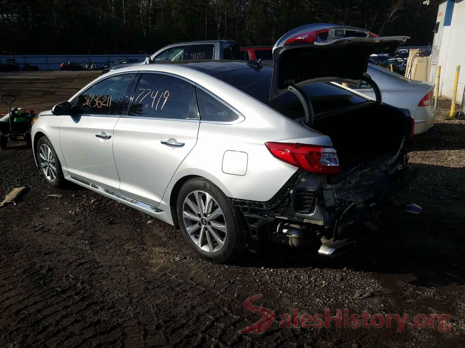 5NPE34AF7GH432931 2016 HYUNDAI SONATA