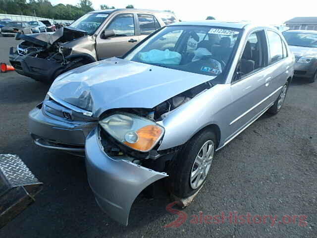 19XFC2F67LE209000 2003 HONDA CIVIC