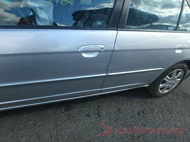 19XFC2F67LE209000 2003 HONDA CIVIC