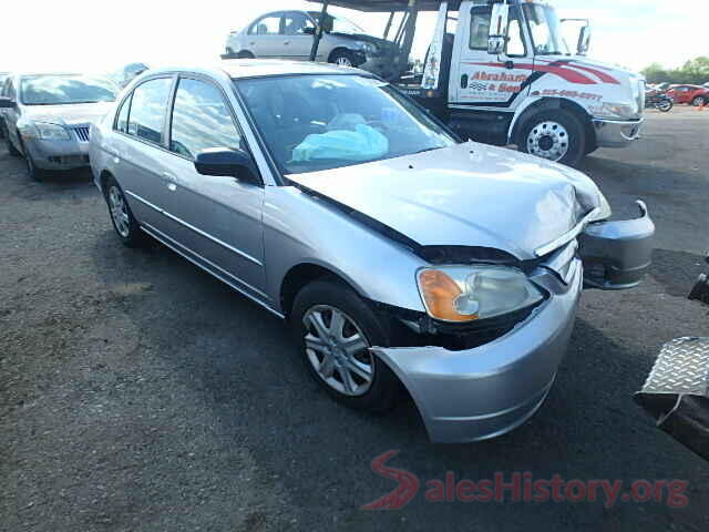 19XFC2F67LE209000 2003 HONDA CIVIC