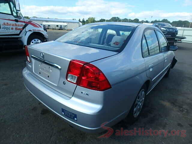 19XFC2F67LE209000 2003 HONDA CIVIC