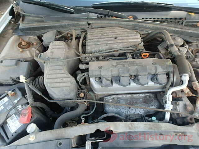 19XFC2F67LE209000 2003 HONDA CIVIC