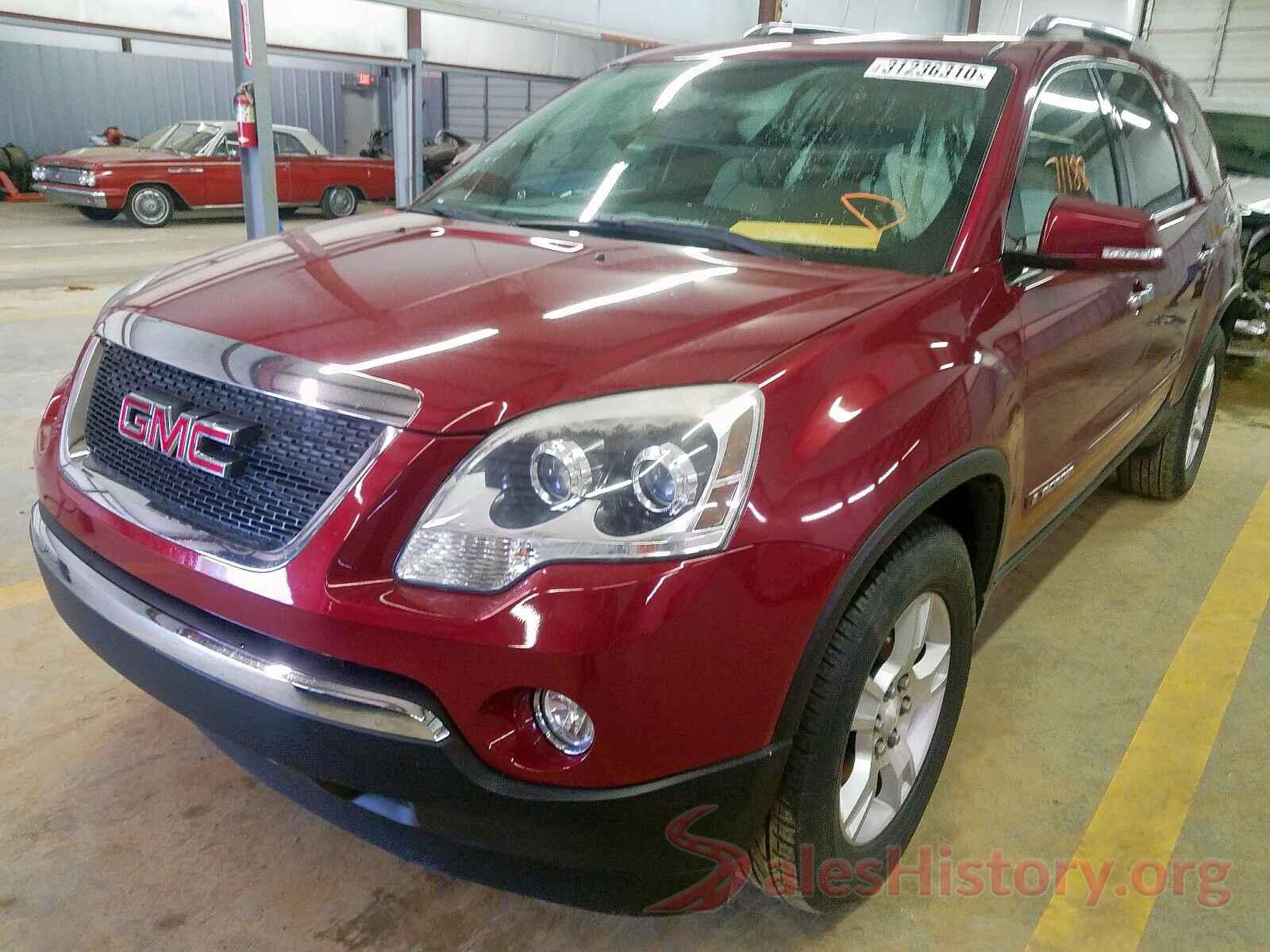 4S3GTAV67L3733612 2007 GMC ACADIA