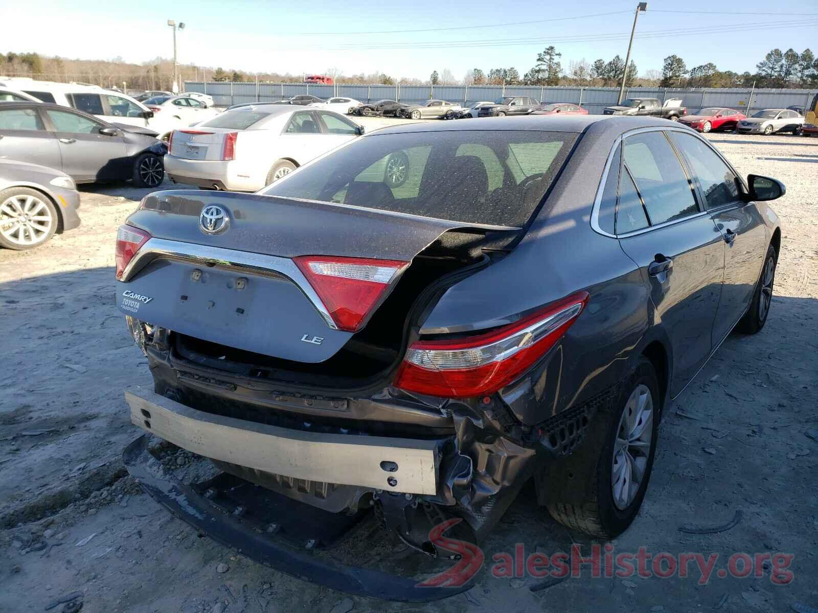 4T1BF1FK0GU122717 2016 TOYOTA CAMRY