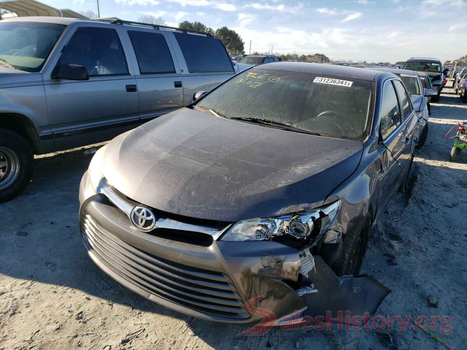 4T1BF1FK0GU122717 2016 TOYOTA CAMRY