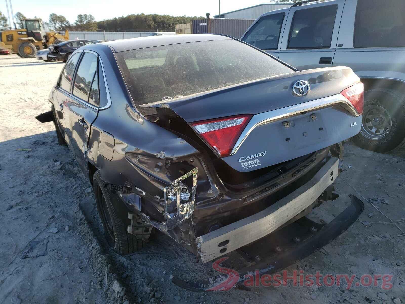 4T1BF1FK0GU122717 2016 TOYOTA CAMRY