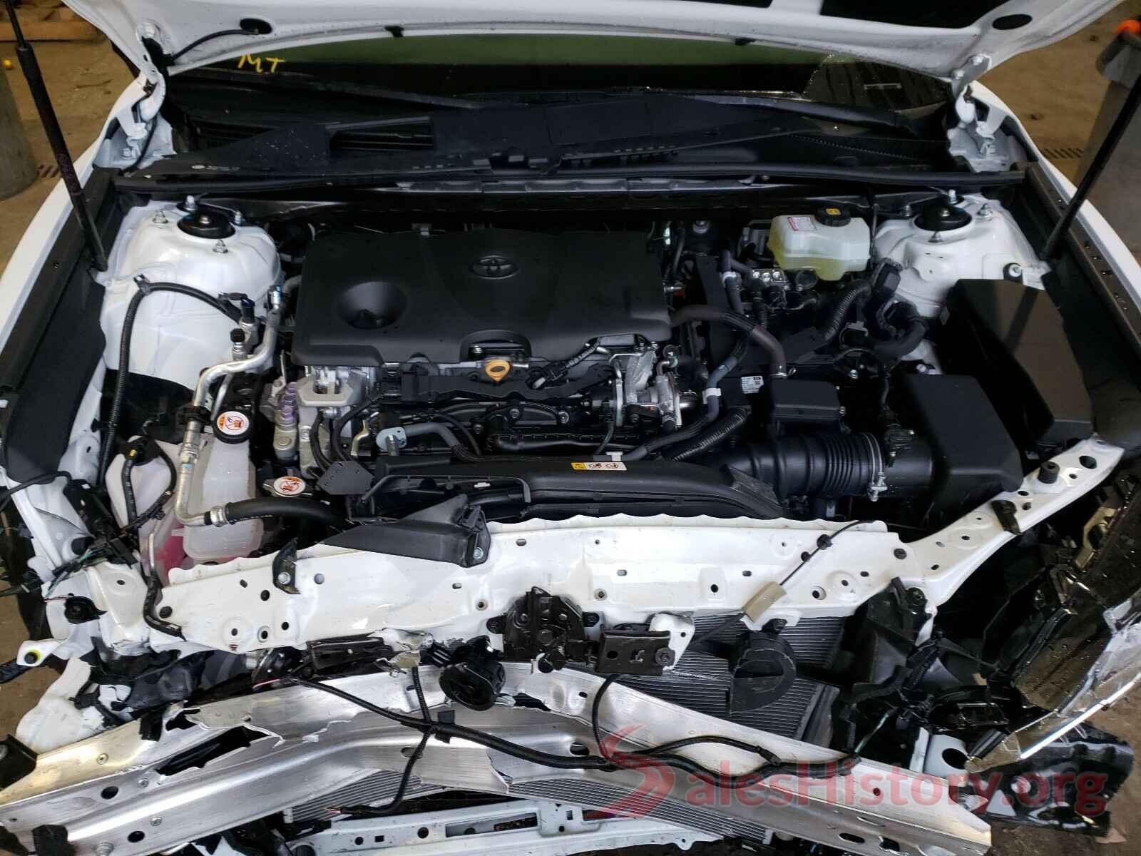 4T1J31AK0LU529264 2020 TOYOTA CAMRY