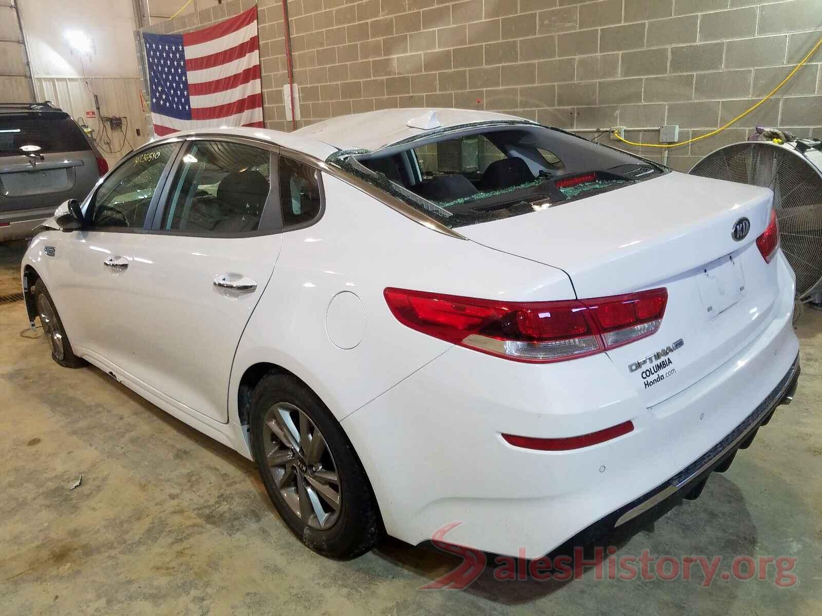 2T1BURHE7HC867043 2019 KIA OPTIMA