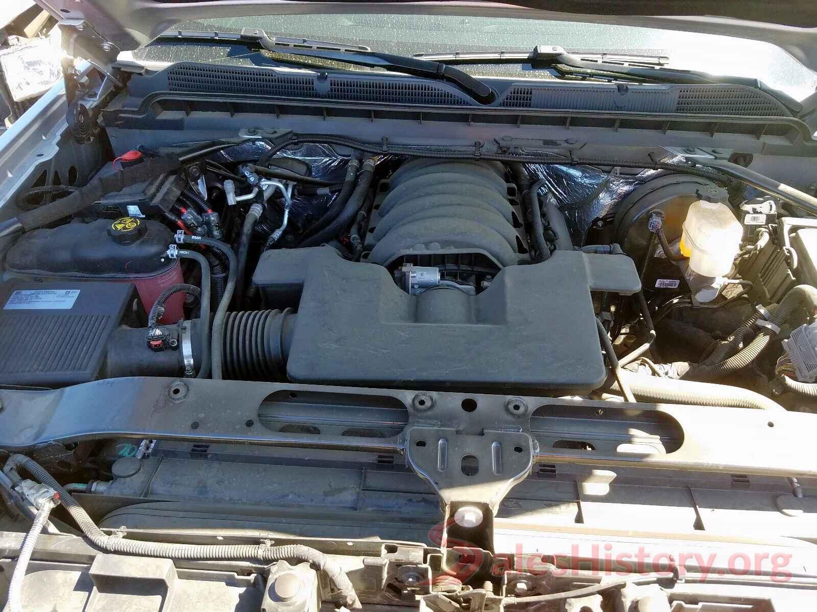 1HGCV1F30LA156643 2018 CHEVROLET SILVERADO