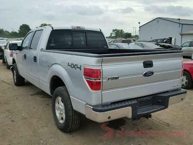 JTMRJREV7JD183906 2013 FORD F150