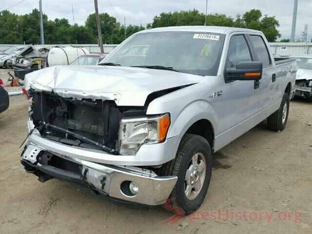 JTMRJREV7JD183906 2013 FORD F150