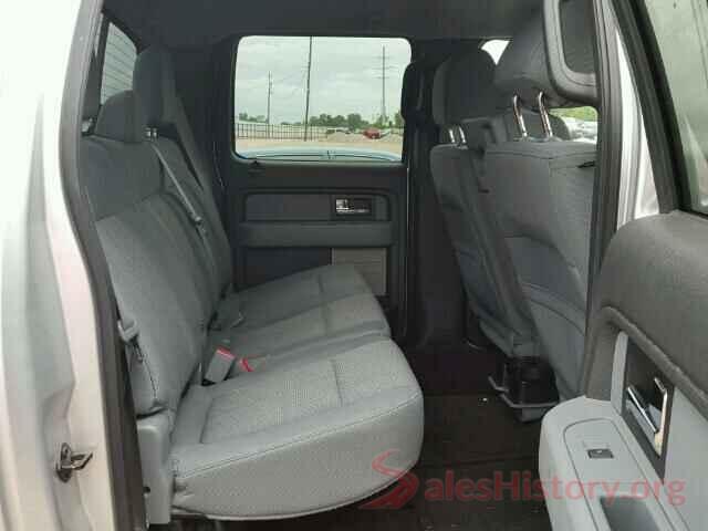 JTMRJREV7JD183906 2013 FORD F150