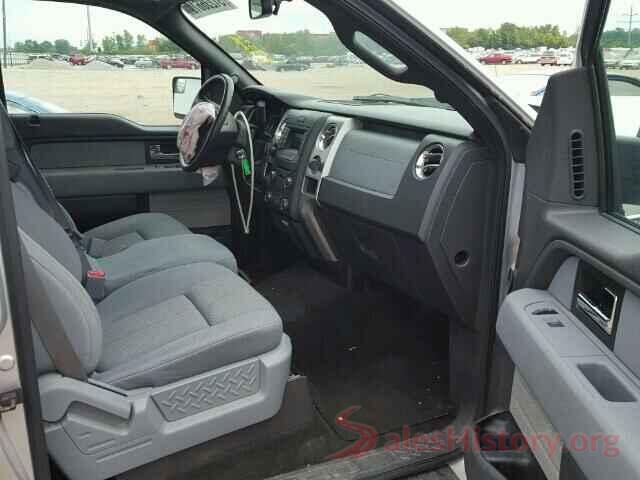 JTMRJREV7JD183906 2013 FORD F150