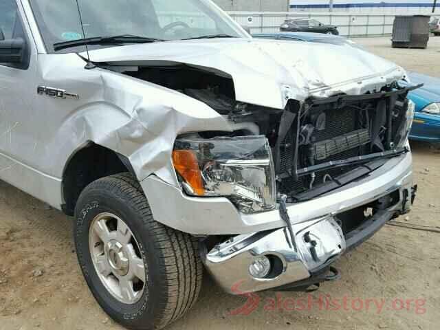 JTMRJREV7JD183906 2013 FORD F150