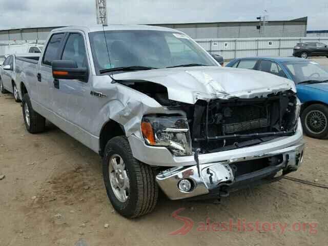 JTMRJREV7JD183906 2013 FORD F150