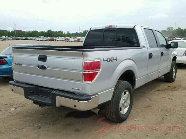 JTMRJREV7JD183906 2013 FORD F150