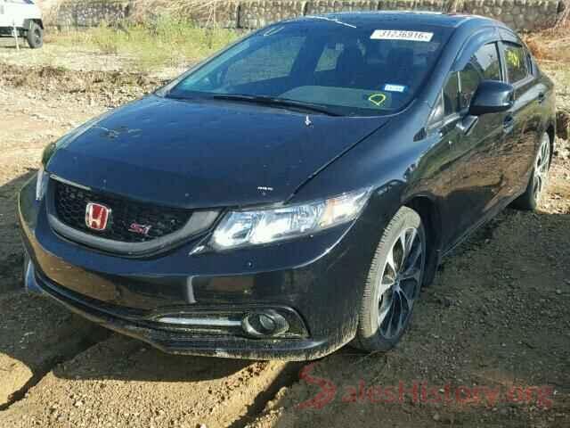 5TFDW5F16HX653738 2013 HONDA CIVIC