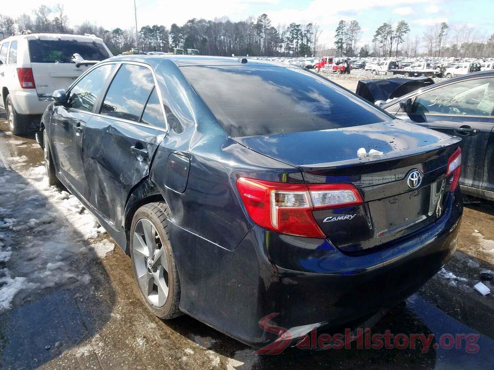 2T3WFREV1JW500635 2012 TOYOTA CAMRY