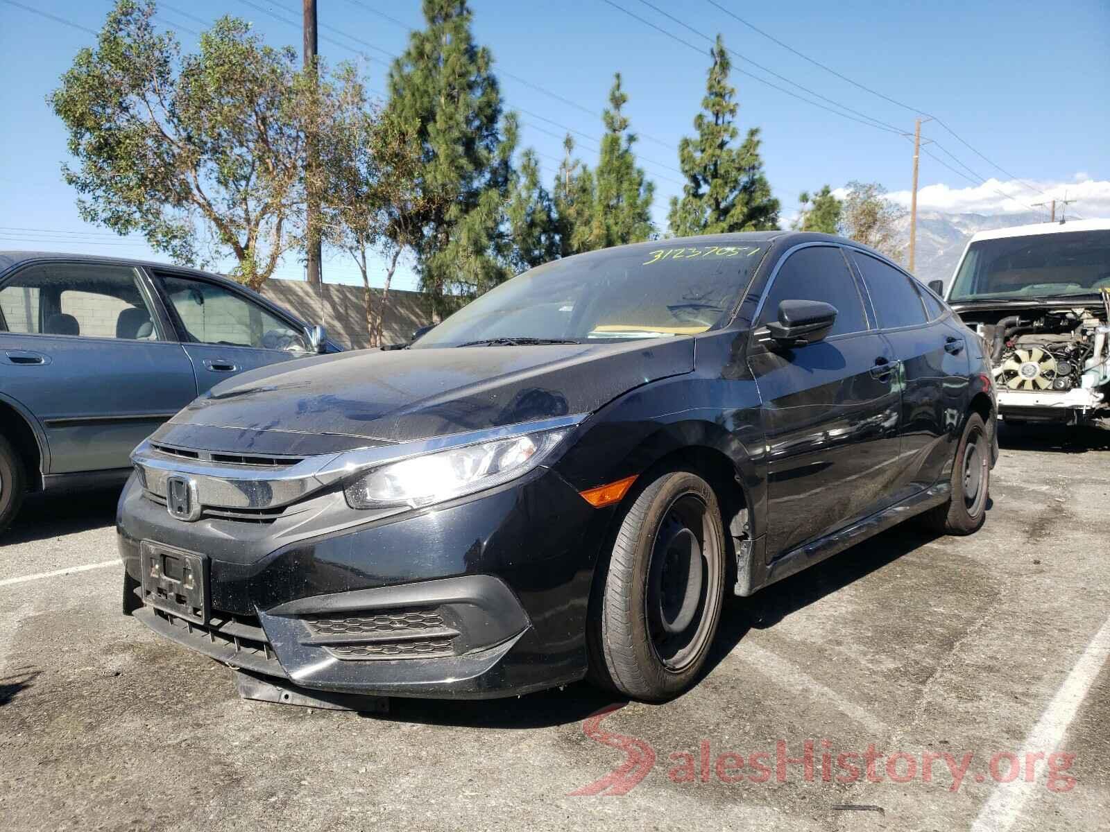 2HGFC2F57HH566133 2017 HONDA CIVIC