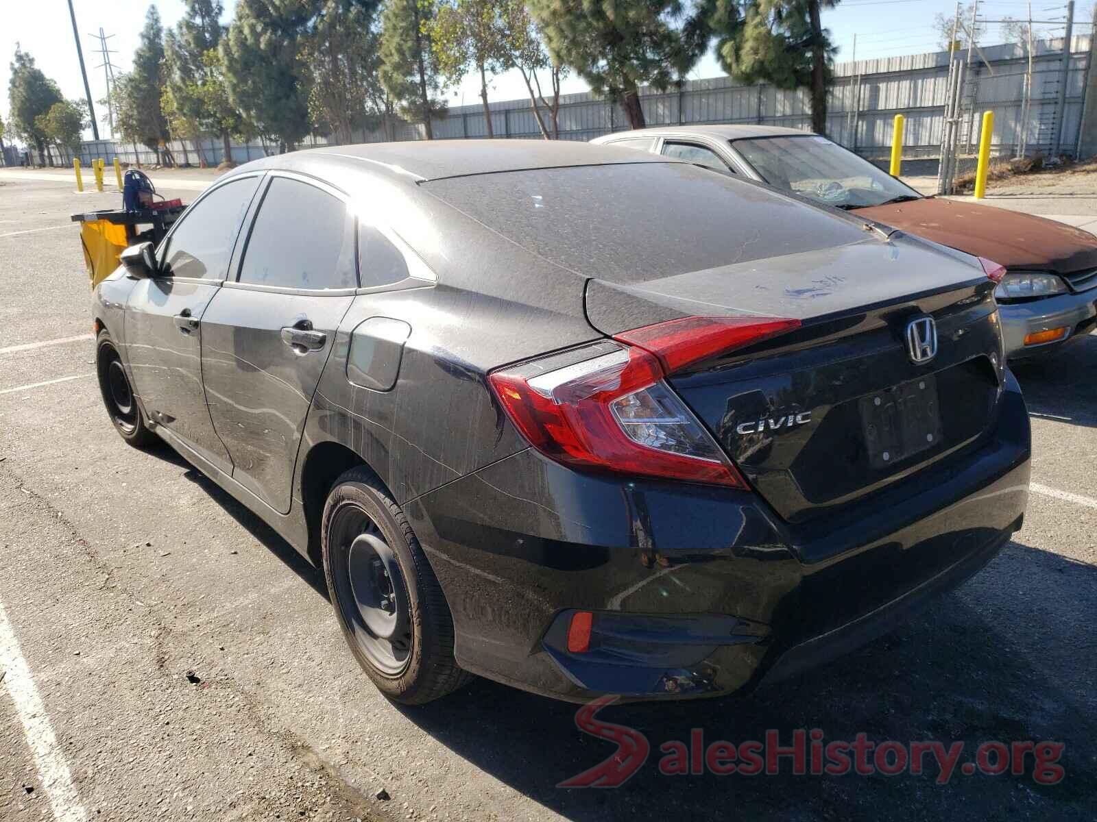 2HGFC2F57HH566133 2017 HONDA CIVIC