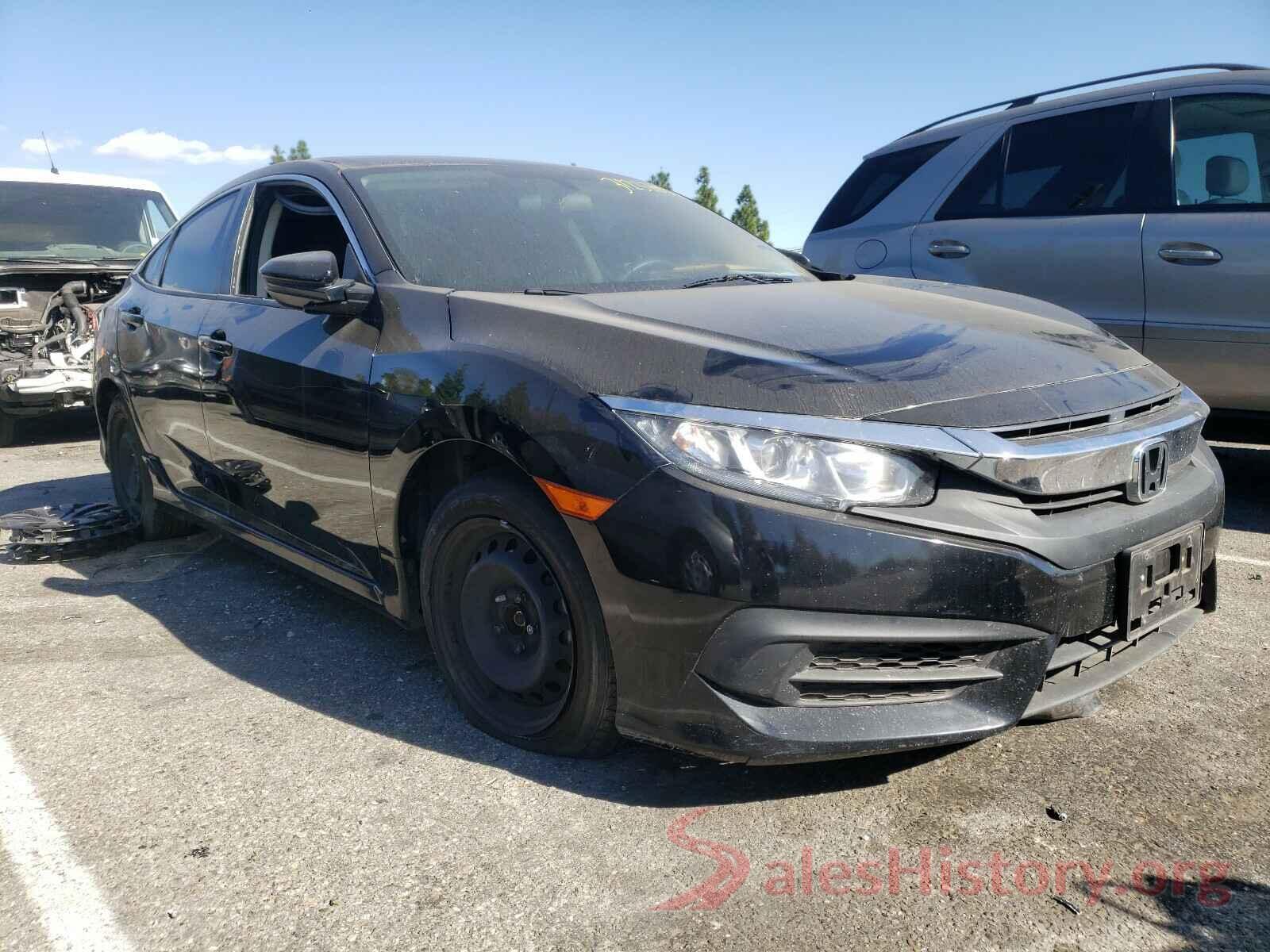 2HGFC2F57HH566133 2017 HONDA CIVIC