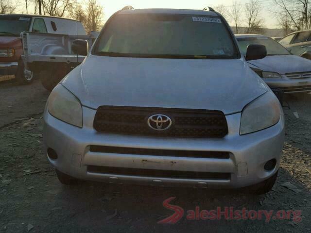 WVGBV7AX9GW606334 2006 TOYOTA RAV4