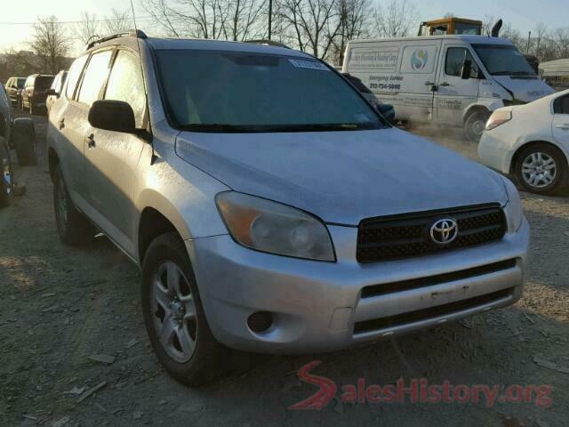 WVGBV7AX9GW606334 2006 TOYOTA RAV4