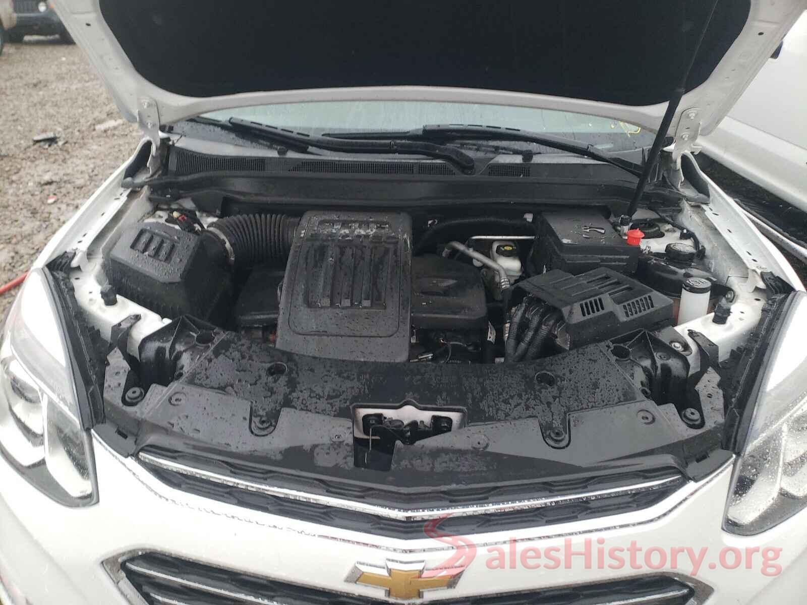 2GNFLGEK0G6328743 2016 CHEVROLET EQUINOX