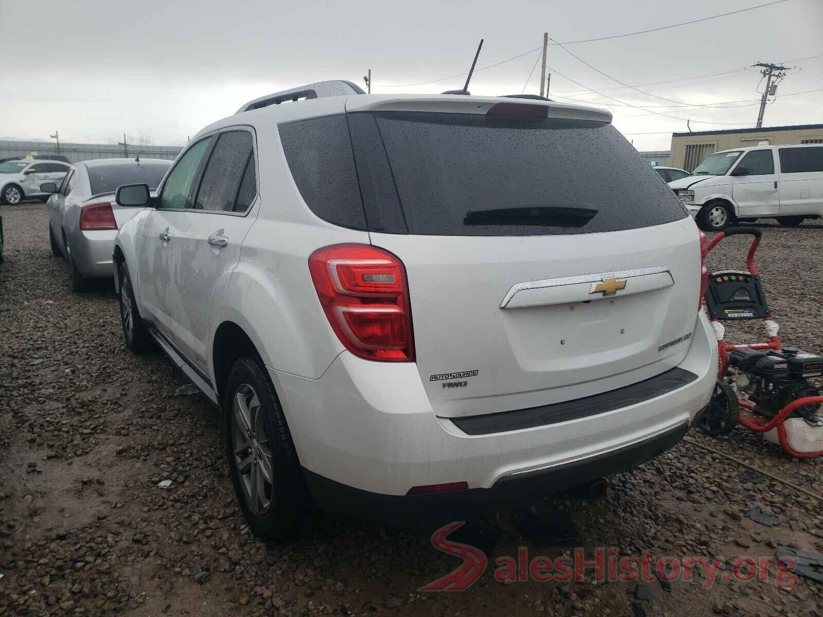 2GNFLGEK0G6328743 2016 CHEVROLET EQUINOX